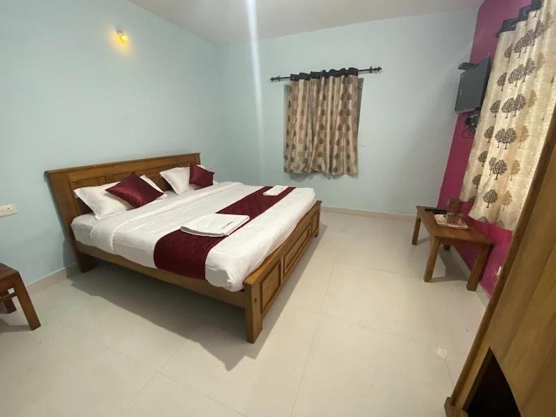 J J Homes Ooty Εξωτερικό φωτογραφία