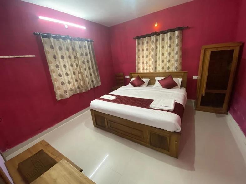 J J Homes Ooty Εξωτερικό φωτογραφία
