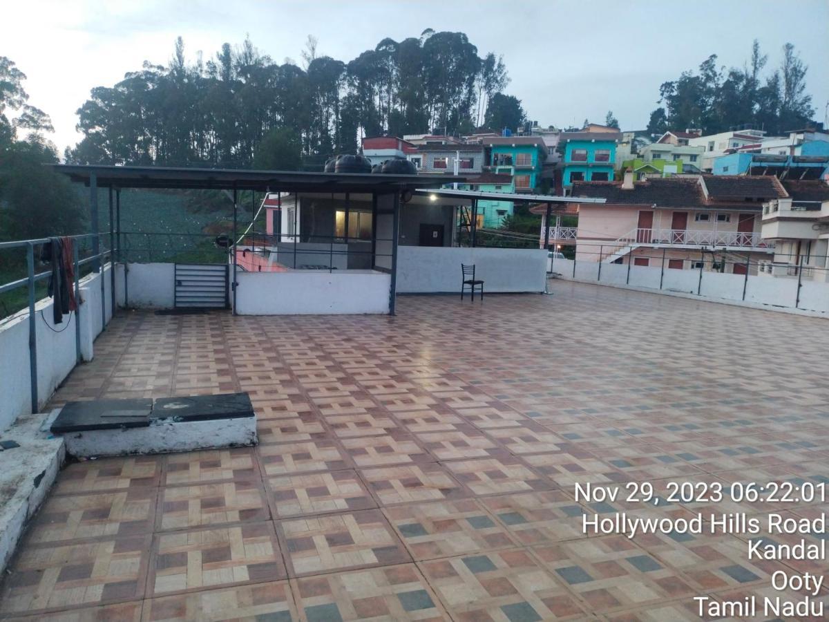 J J Homes Ooty Εξωτερικό φωτογραφία