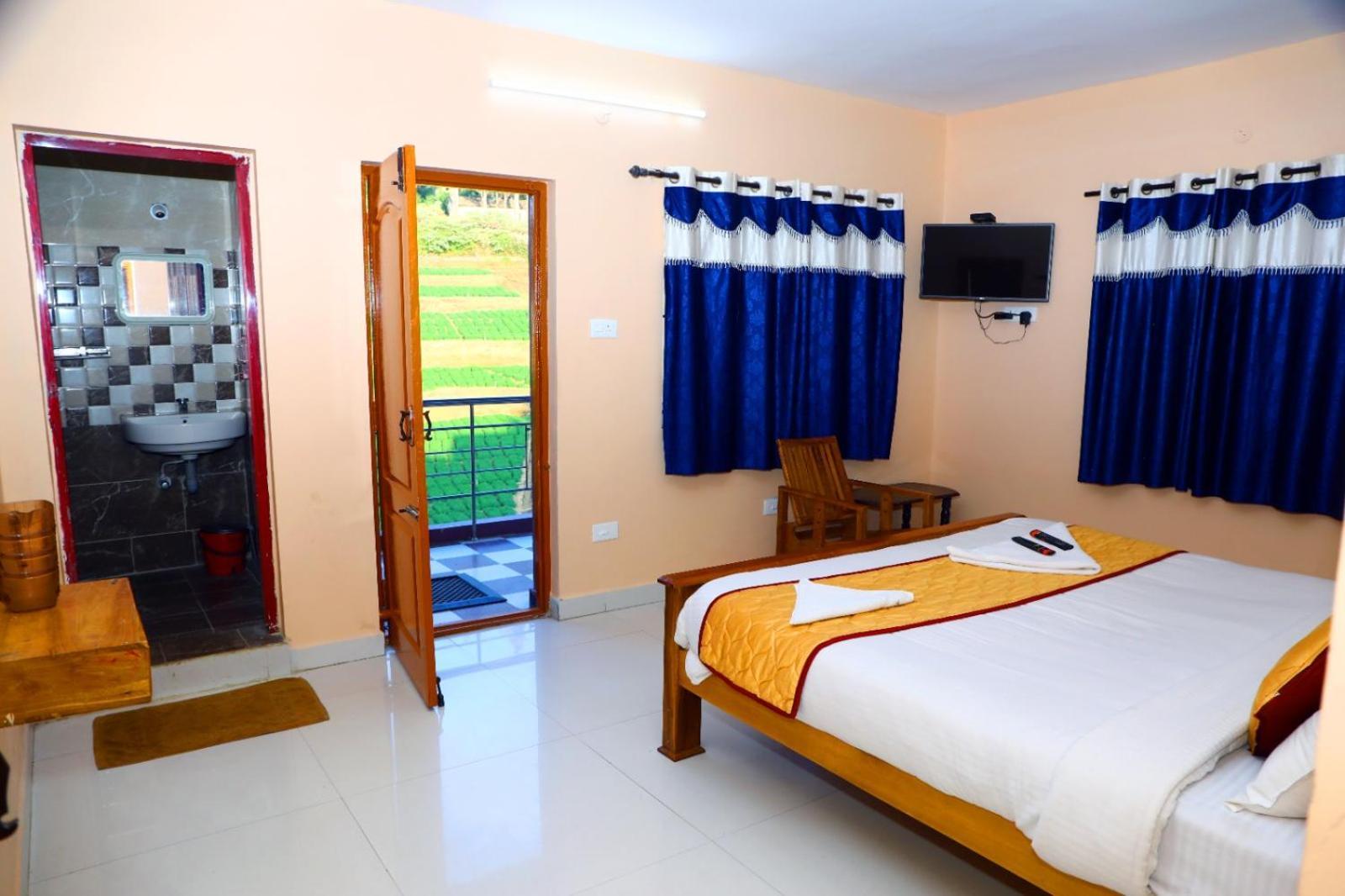 J J Homes Ooty Εξωτερικό φωτογραφία
