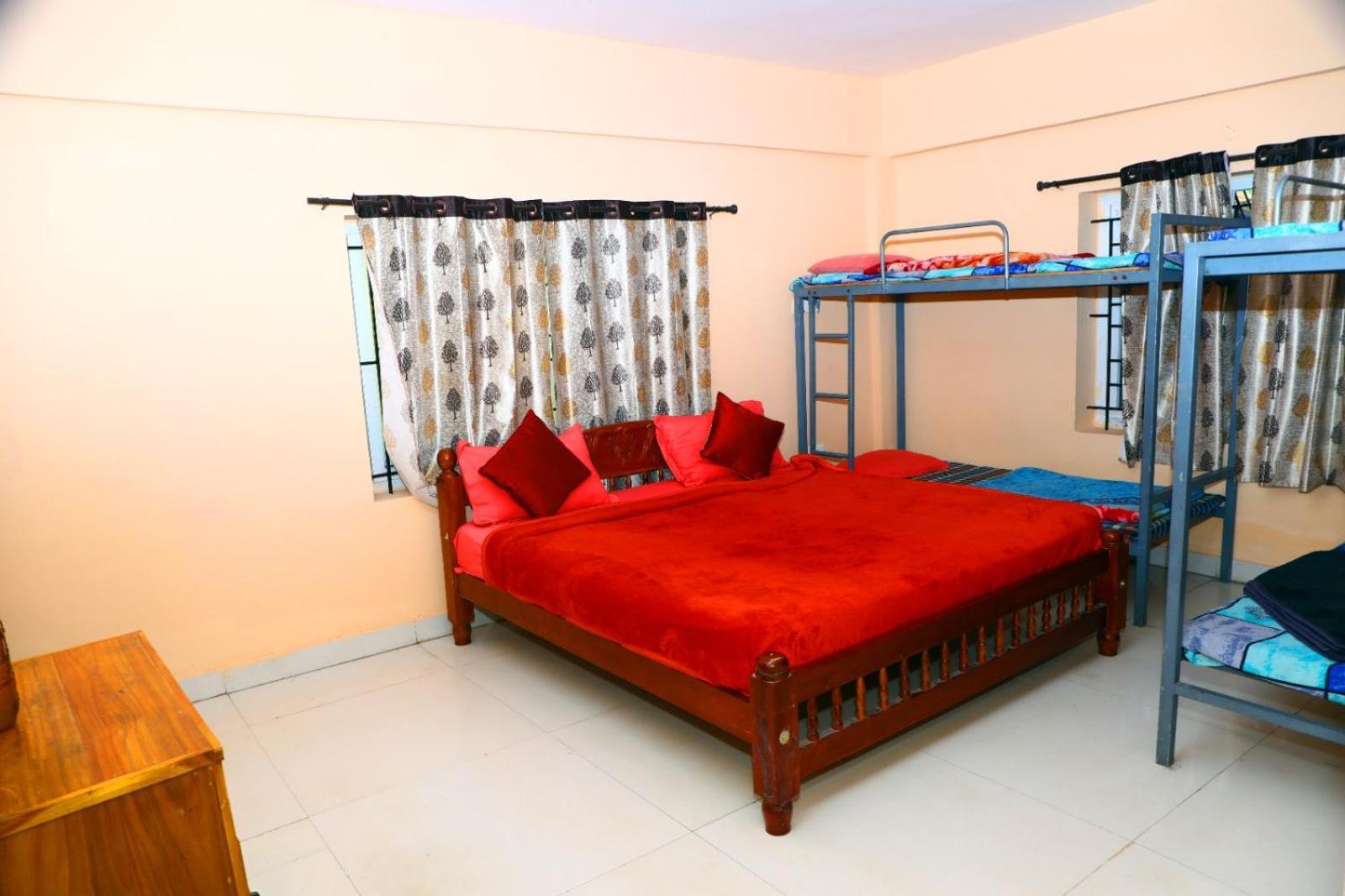 J J Homes Ooty Εξωτερικό φωτογραφία