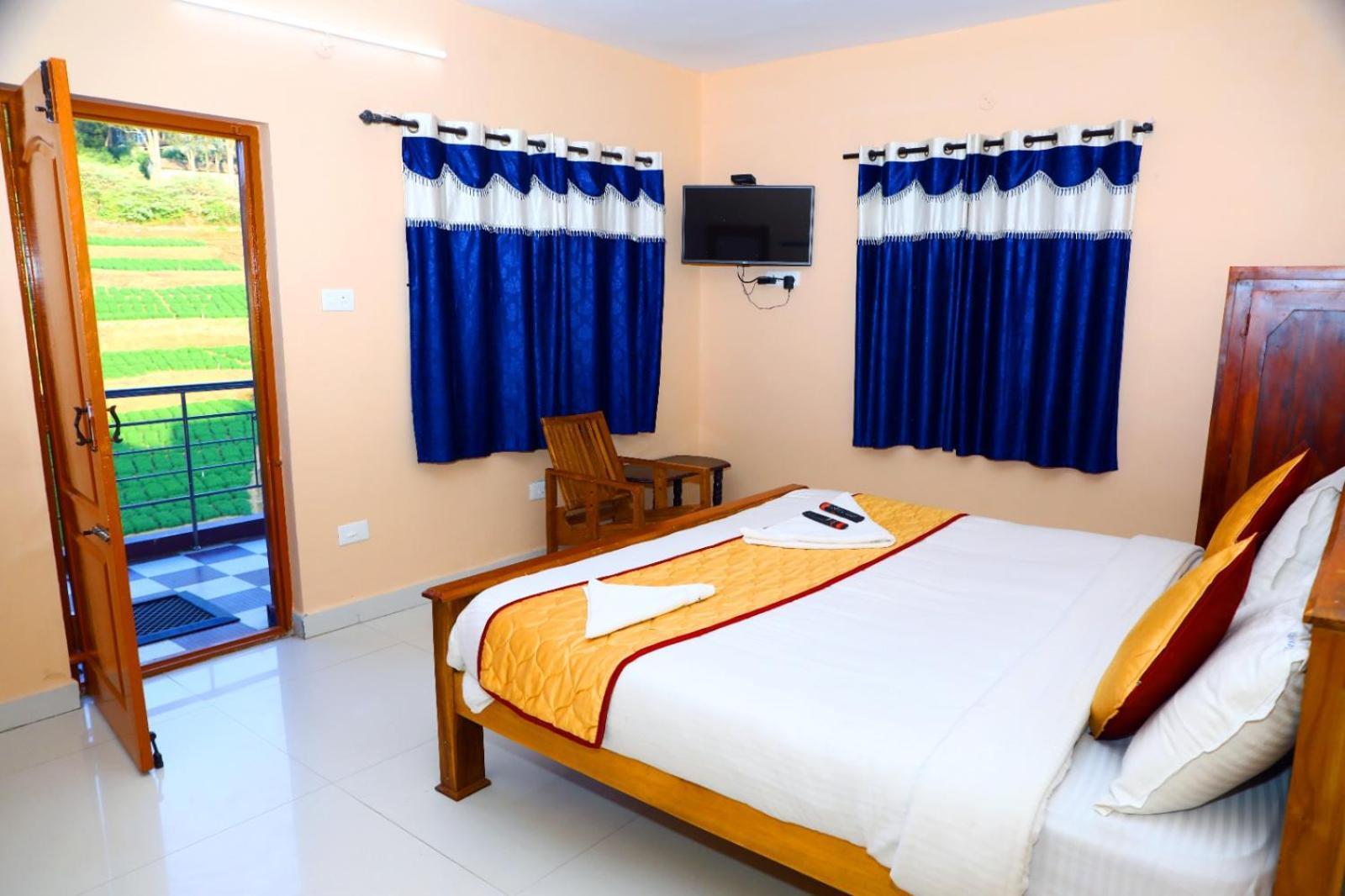 J J Homes Ooty Δωμάτιο φωτογραφία
